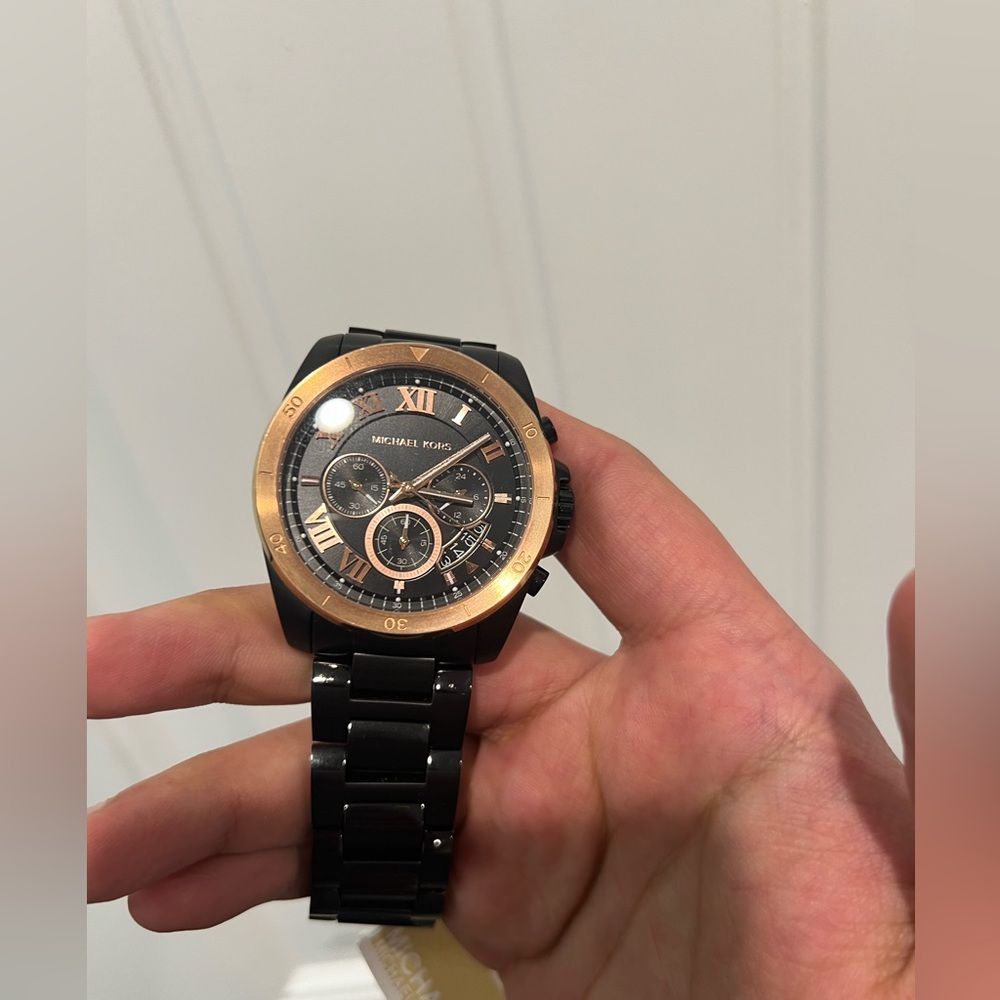 Mens Michael Kors watch